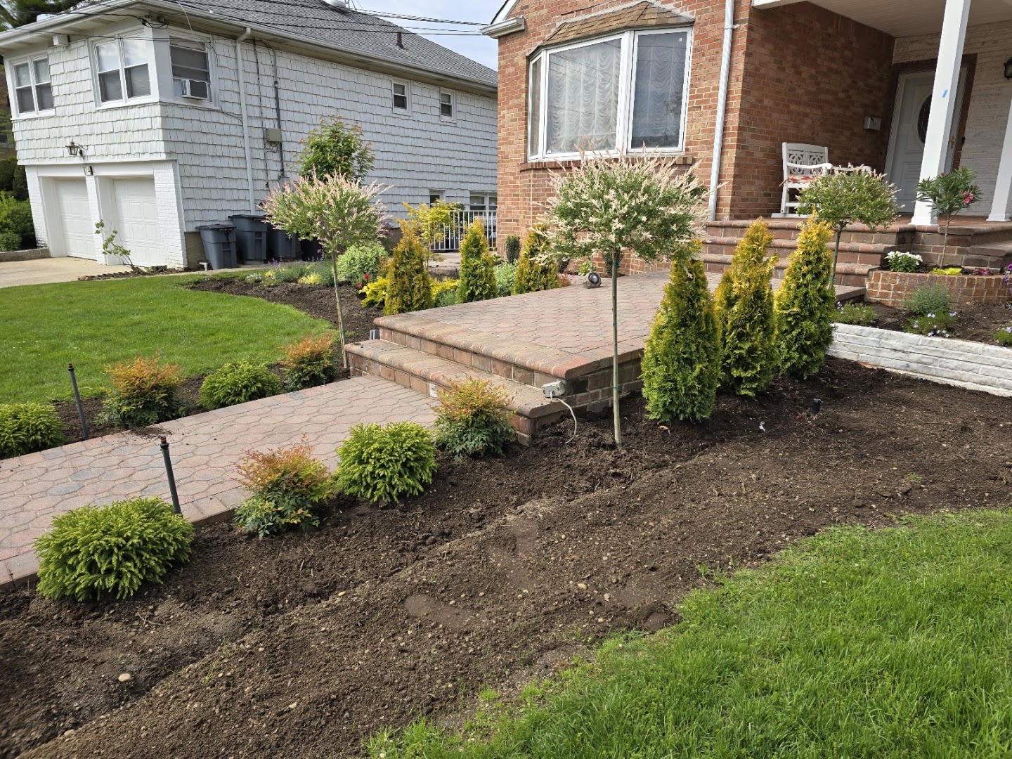 Design & build — Woodmere