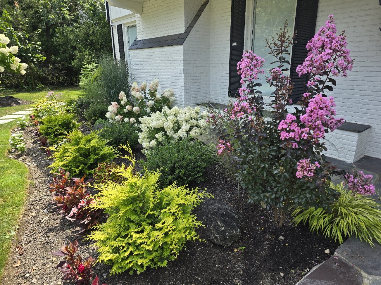 Cleanup — Woodmere