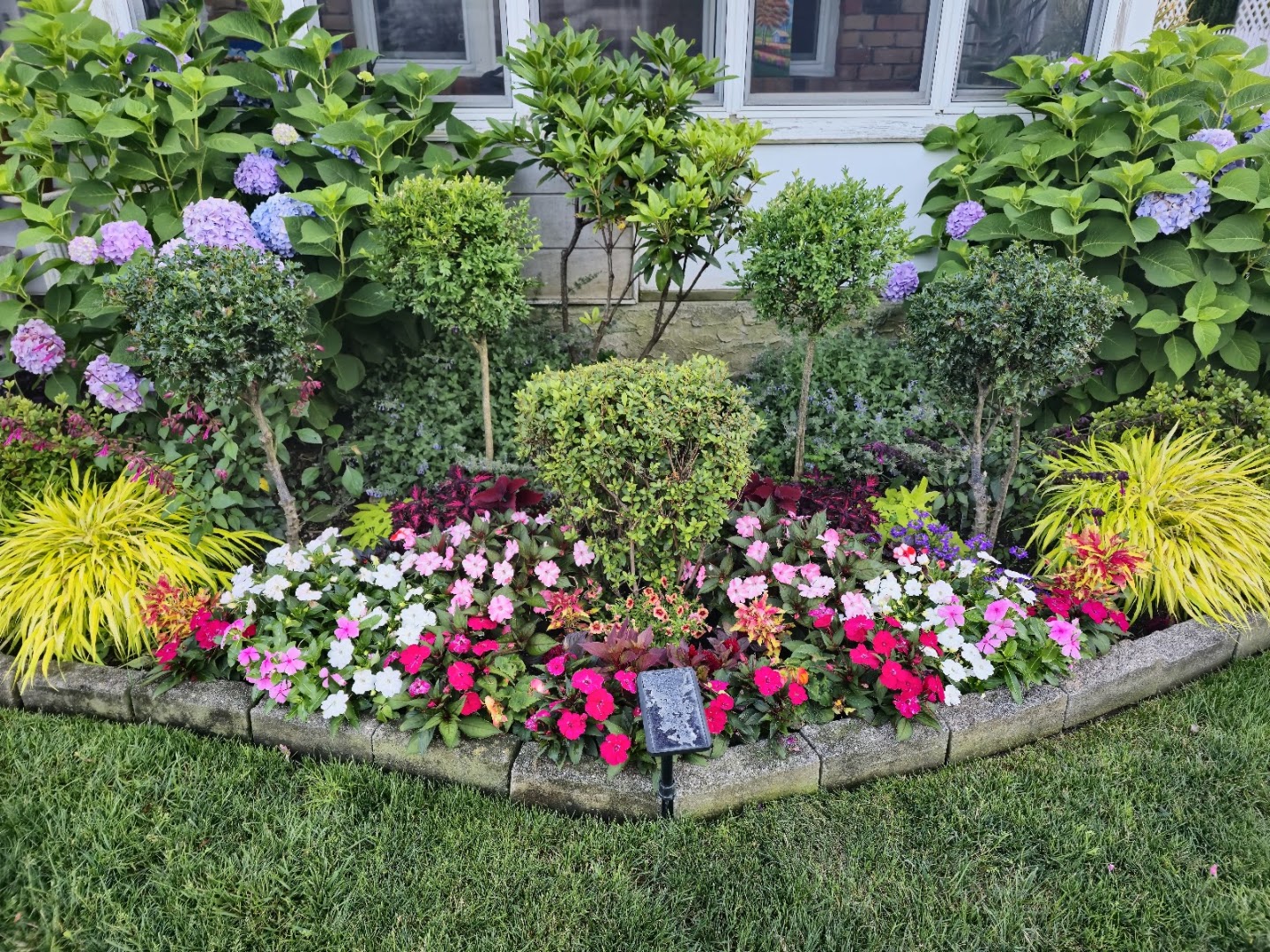 Recent project — Woodmere