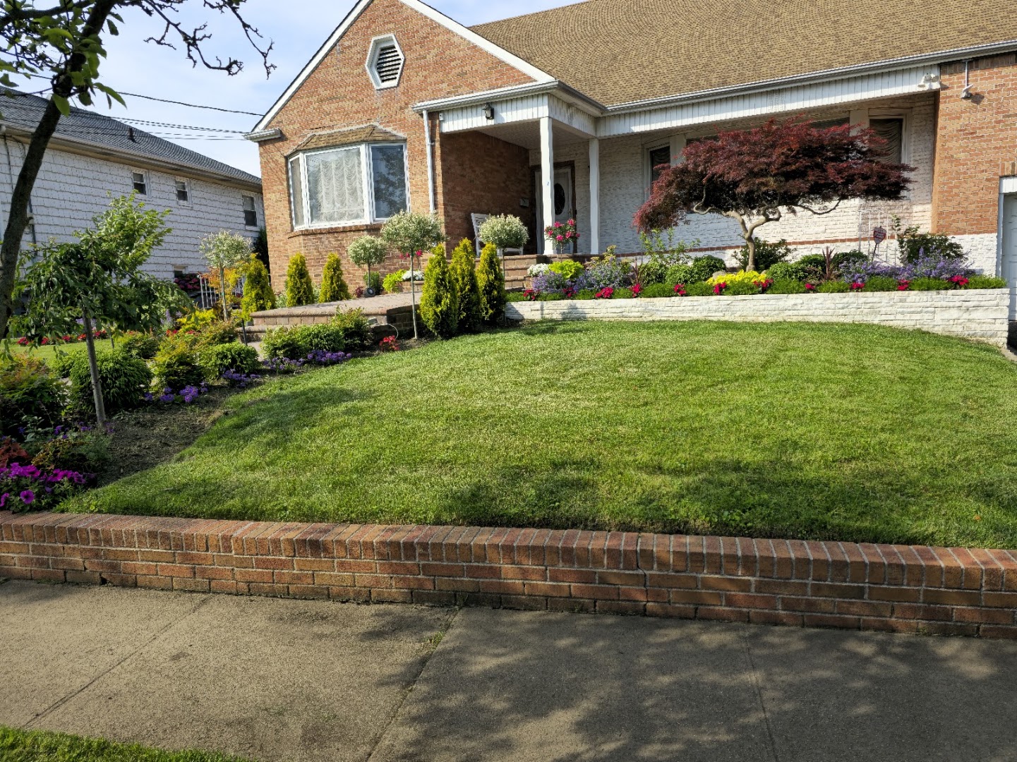 Plantings — Woodmere